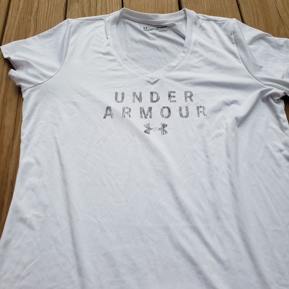 XL Under Armour Active Top - Picture 2 of 2